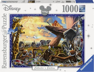 Disney Lion King - 1000 piece