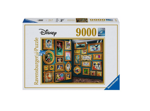 Disney Museum - 9000 piece
