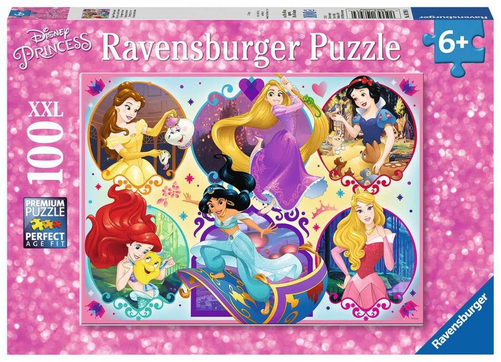 Disney Princess Collection: Be Strong Be You - 100 piece