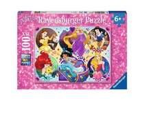 Load image into Gallery viewer, Disney Princess Collection: Be Strong Be You - 100 piece

