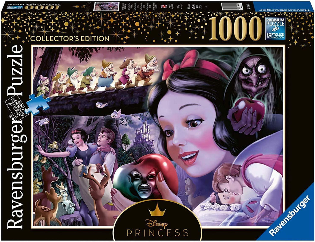 Disney Snow White Heroines Collection - 1000 piece