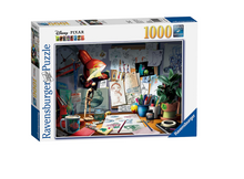 Load image into Gallery viewer, Disney, The Artist&#39;s Desk - 1000 piece
