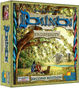 Dominion Prosperity Expansion 2e