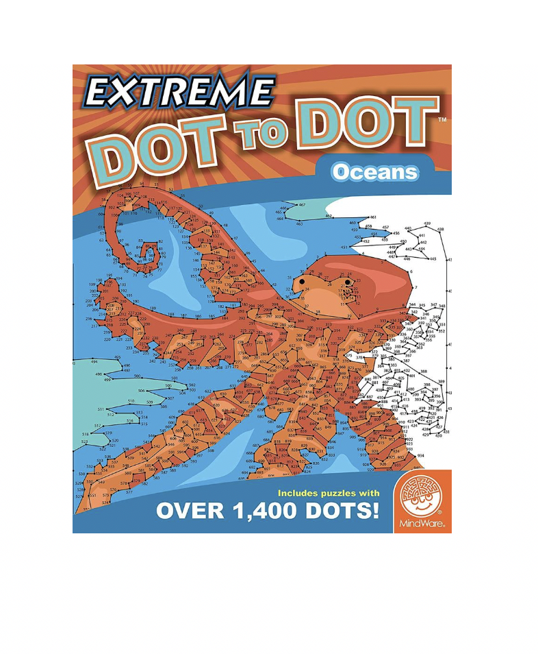 Dot to Dot Farm Oceans Extreme