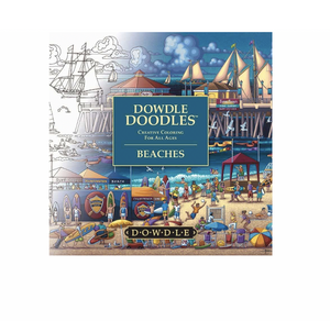 Dowdle Doodles: Beaches