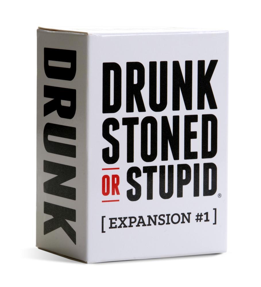 Drunk Stoned or Stupid: 1st Expansion