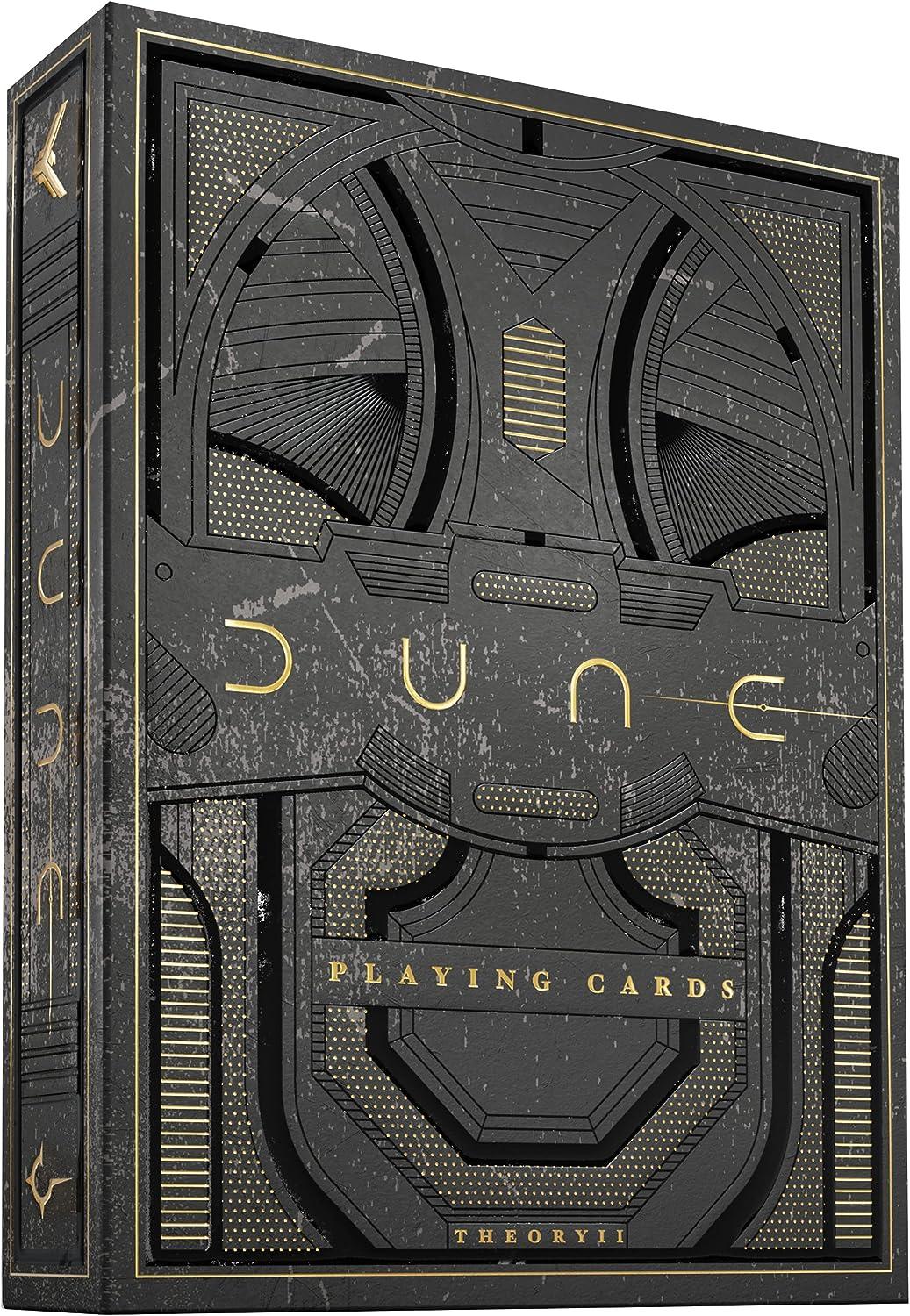 Dune Playing Cards by Theory 11