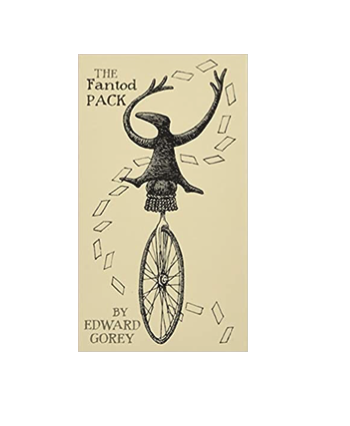 Edward Gorey: The Fantod Pack (tarot)