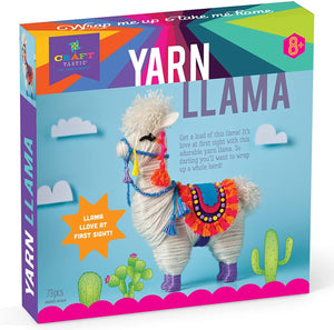 Yarn Llamas Kit