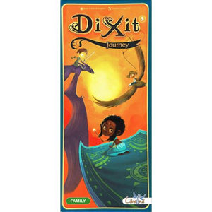 Dixit #3 Journey Expansion