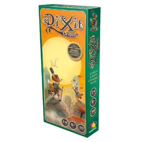 Dixit #4 Origins Expansion