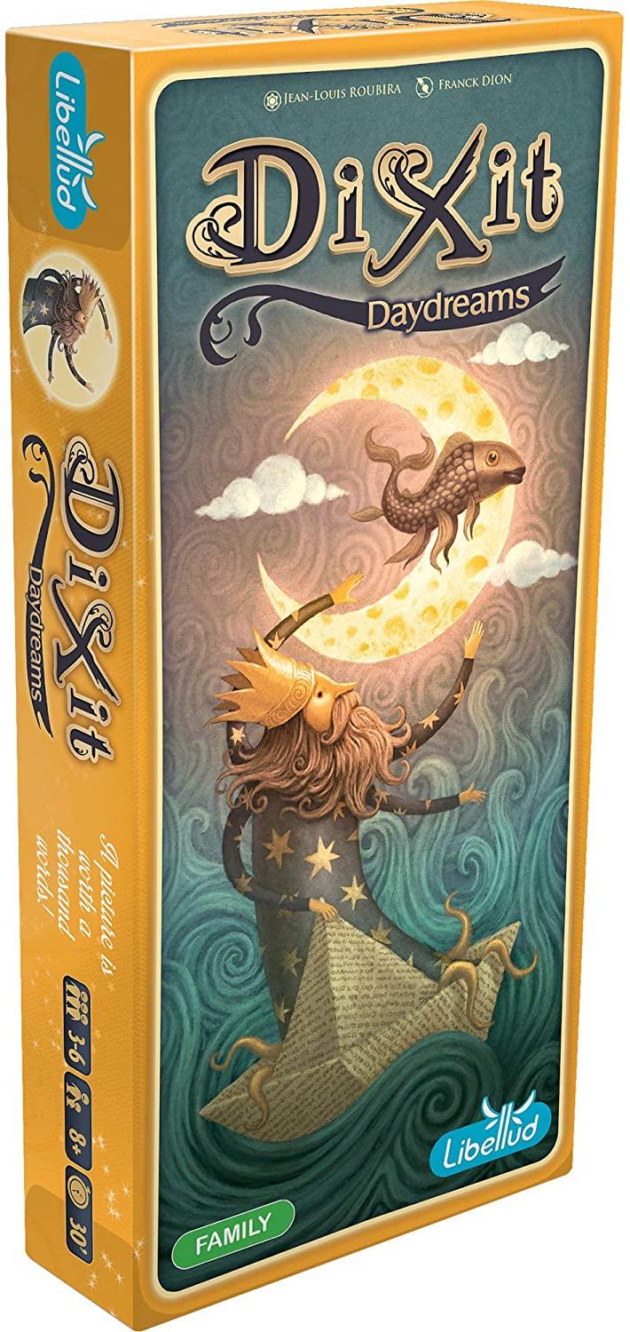 Dixit #6 Daydreams Expansion