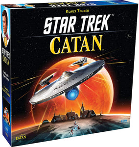 Star Trek Catan Game