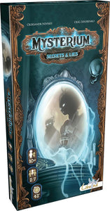 Mysterium: Hidden Signs expansion (#1)