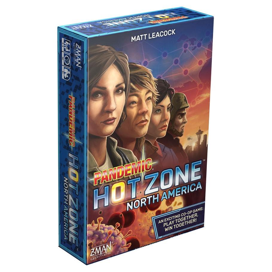 Pandemic: Hot Zone North