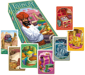 Jaipur CARD Game