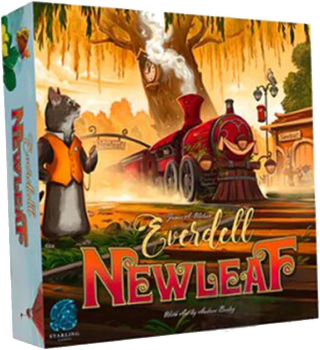 Everdell New Leaf