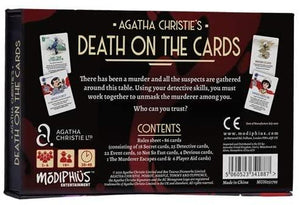 Agatha Christie's Death on