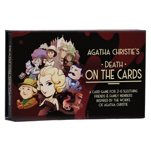 Agatha Christie's Death on