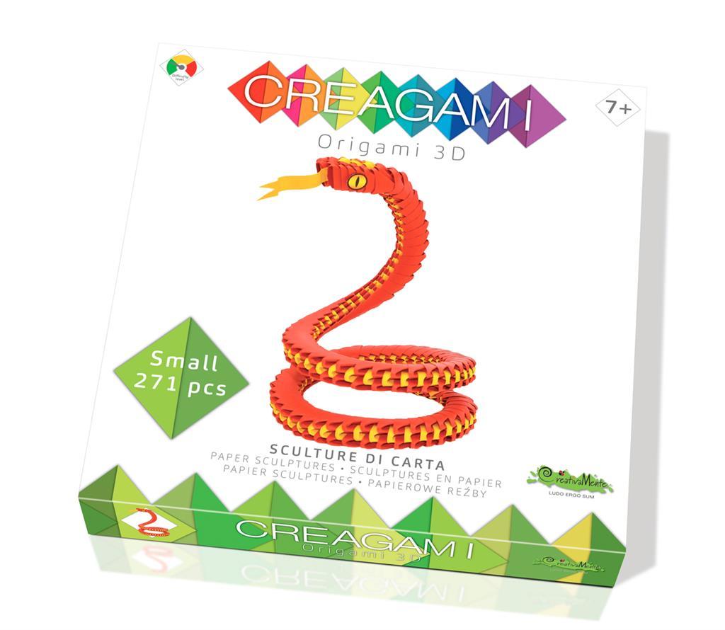 Creagami Snake (271 pc)
