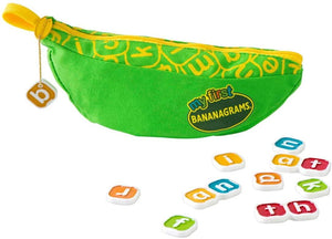Bananagrams - My First Game