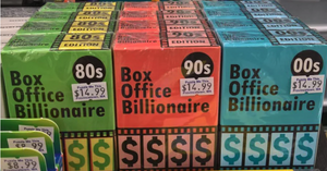 Box Office Billionaire Boxset