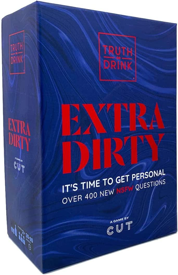 Truth or Drink Extra Dirty