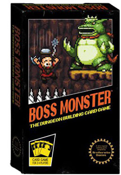 Boss Monster Dungeon Building