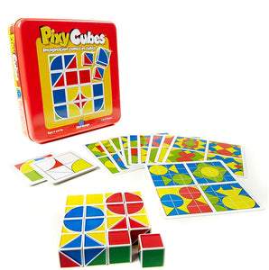 Pixy Cubes in Tin