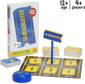 Blockbuster the Game