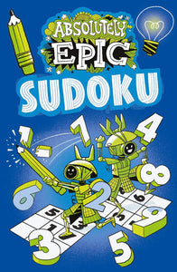 Absolutely Epic Sudoku (5-8)