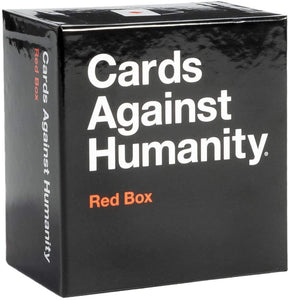 Cards Against Humanity Red