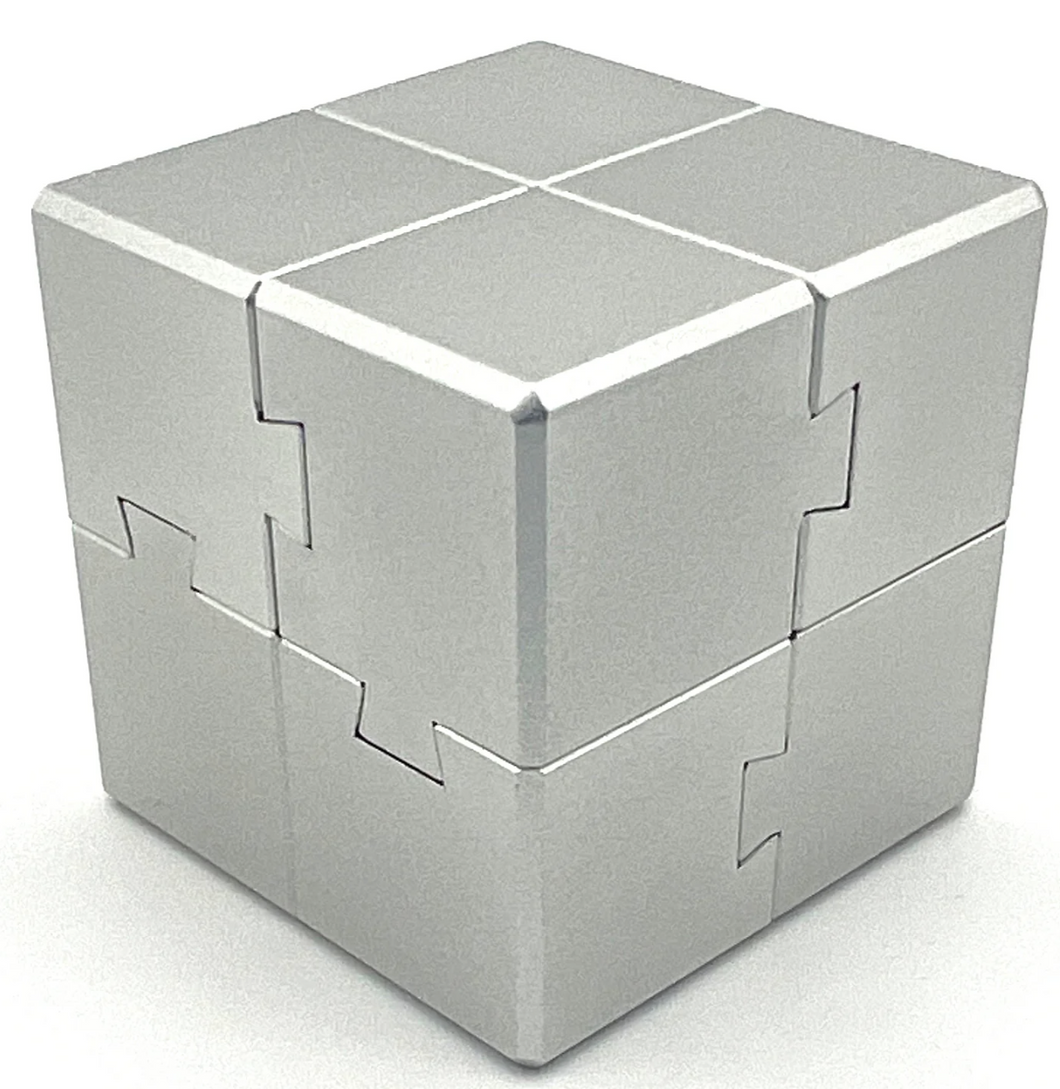 Slump Cube Aluminum