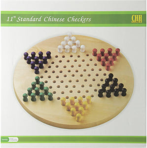 Chinese Checkers Standard 11"