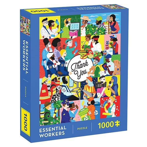 Essential Workers - 1000 piece