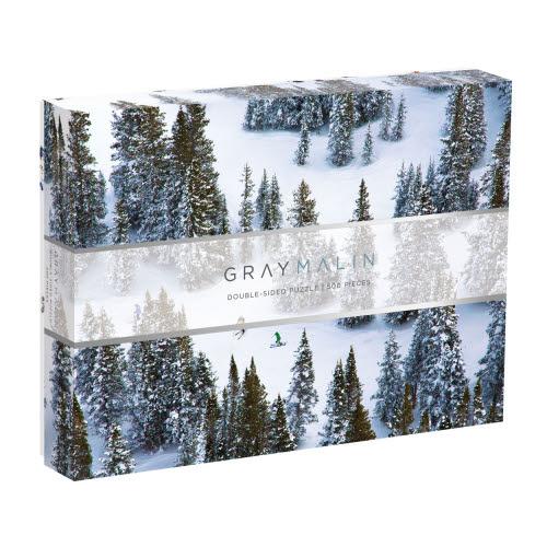 Gray Malin Snow 2-sided - 500