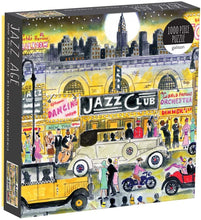 Load image into Gallery viewer, Michael Storrings: Jazz Age - 1000 piece
