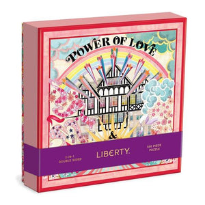 Liberty Power of Love - 500 piece double-sided