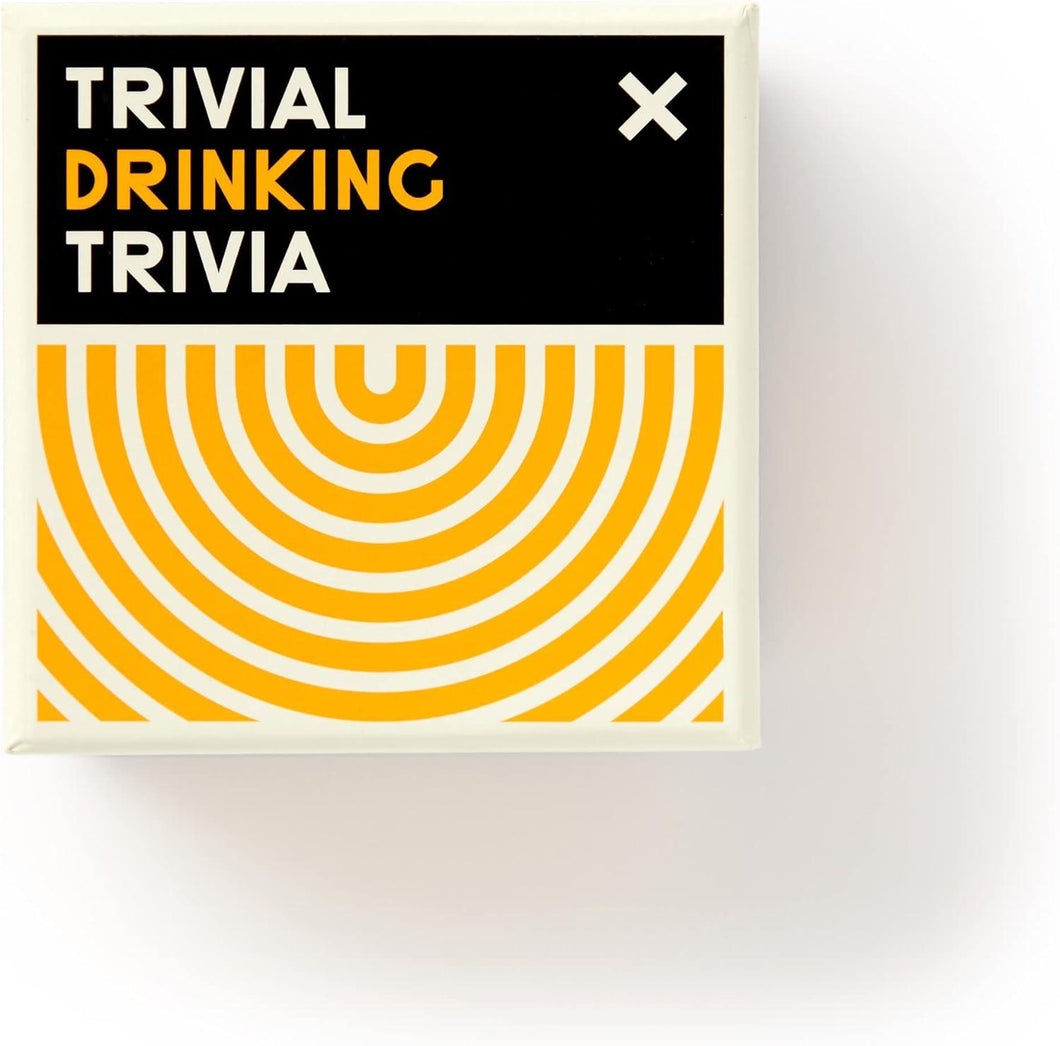 Trivial Drinking Trivia