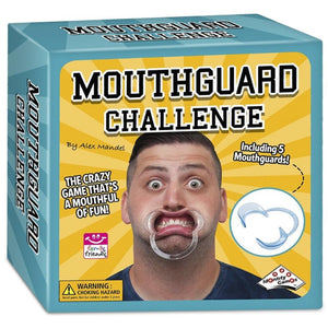 Mouth Guard Challenge