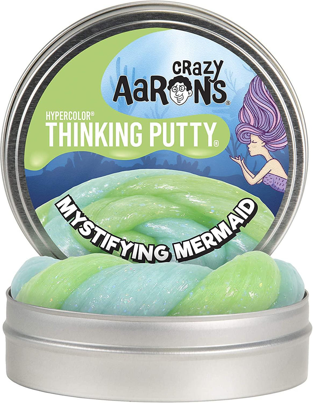 Thinking Putty - Mystifying Mermaid 4
