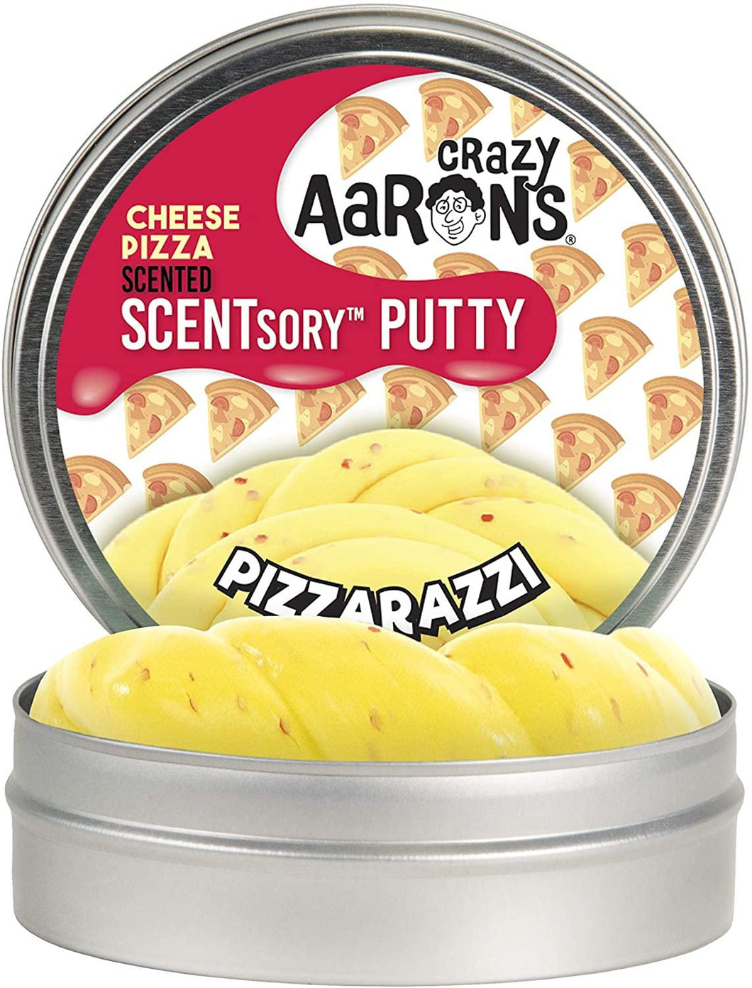 Thinking Putty - Pizzarazzi