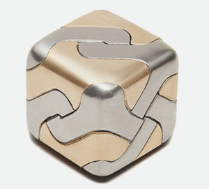 Tycho Metal Puzzle