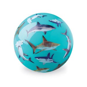 Sharks 4" Ball