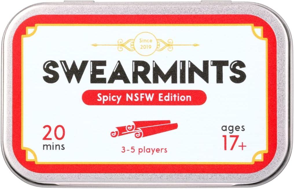 Swearmints NSFW