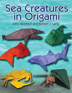 Sea Creatures in Origami