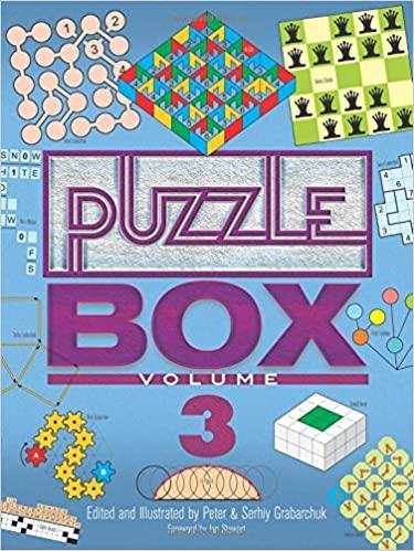 Puzzle Box Volume 3