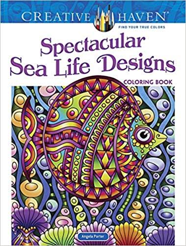 Spectacular Sea Life Designs