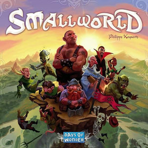 Small World Board