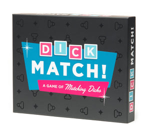 Dick Match Game
